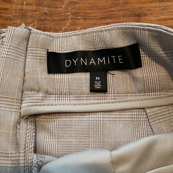 Medium Dynamite Mini Skirt - Picture 2 of 2